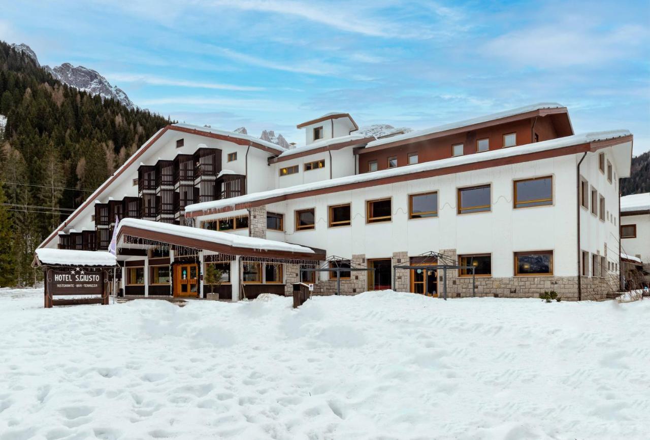 فالكادي Hotel San Giusto المظهر الخارجي الصورة