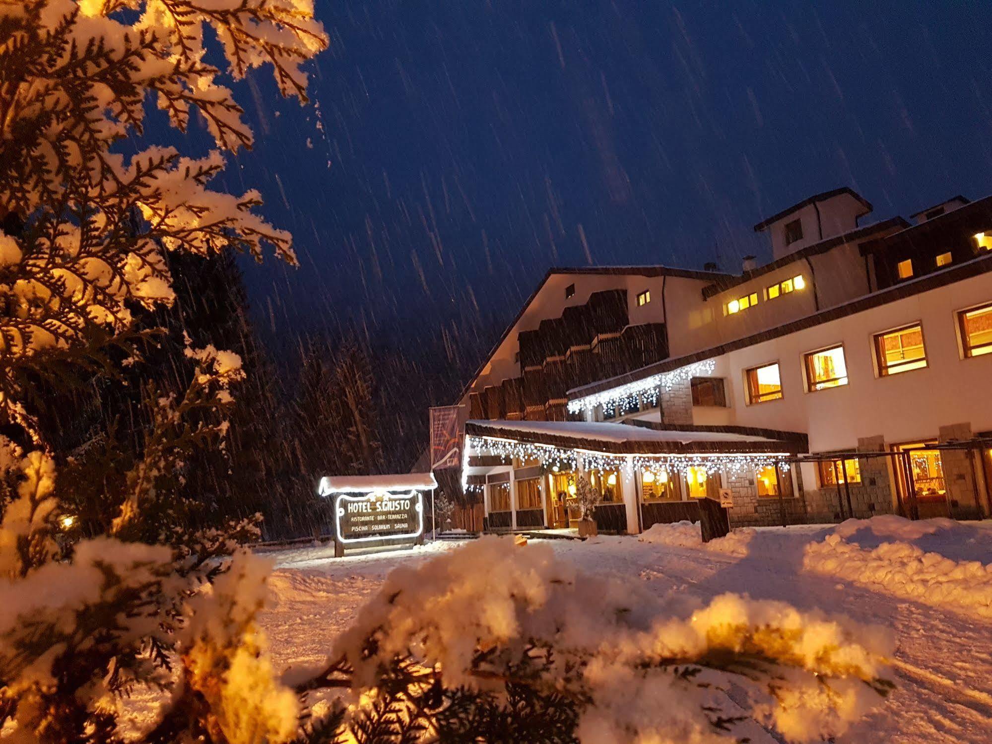 فالكادي Hotel San Giusto المظهر الخارجي الصورة