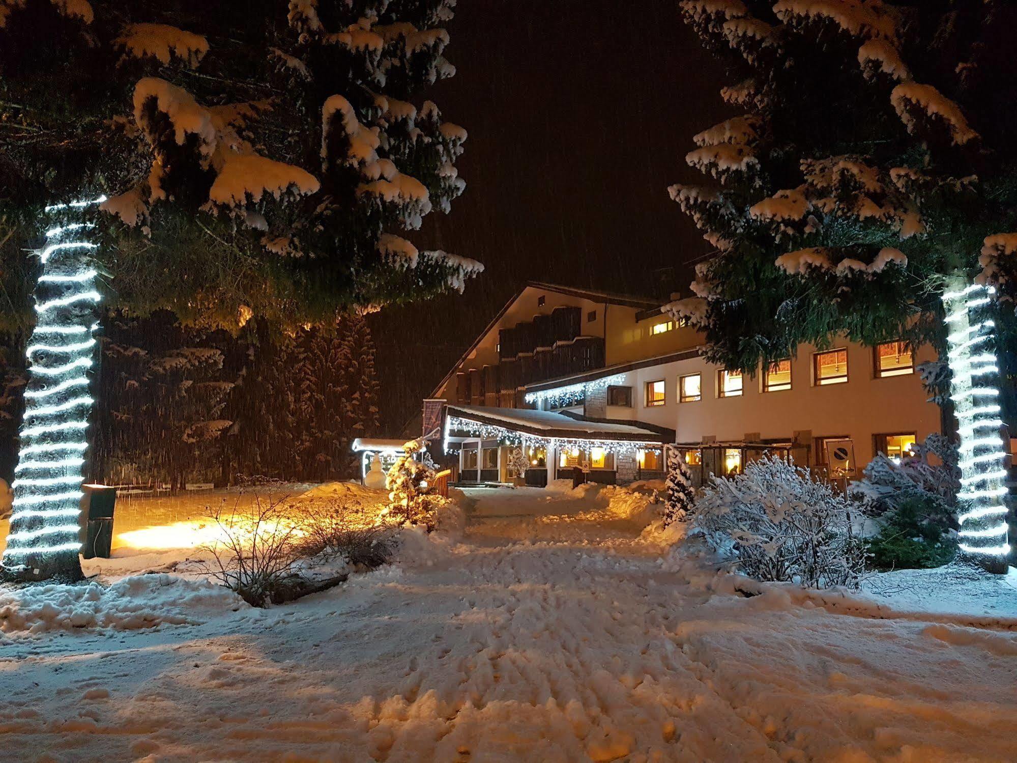 فالكادي Hotel San Giusto المظهر الخارجي الصورة